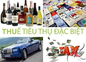 Thue Tieu Thu Dac Biet