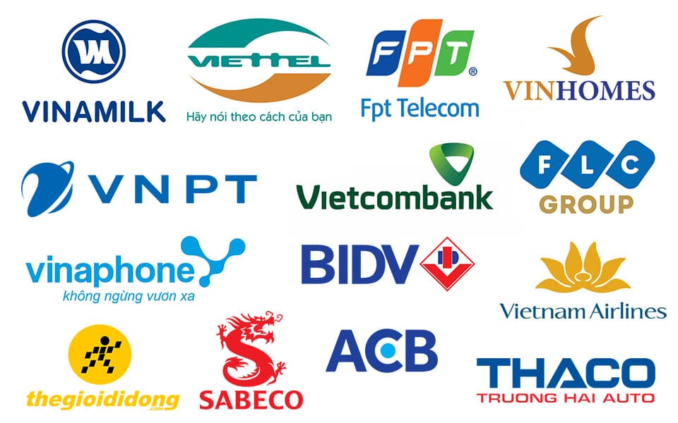 Thuong Hieu Noi Tieng Viet Nam