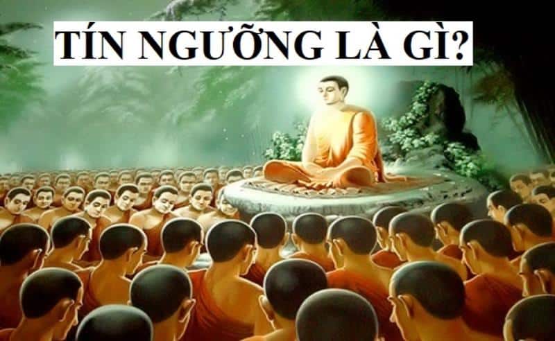 Tín Ngưỡng Là Gì, Vieclam123.vn