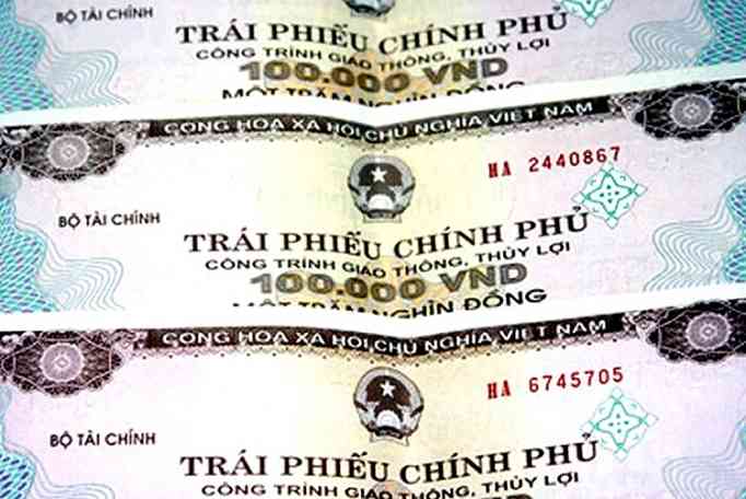 Trái Phiếu Chính Phủ Là Gì Giá
