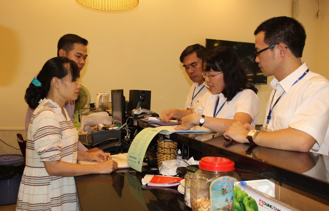 Về Hoạt động Của Hội đồng Tư Vấn Thuế Xã, Phường, Thị Trấn