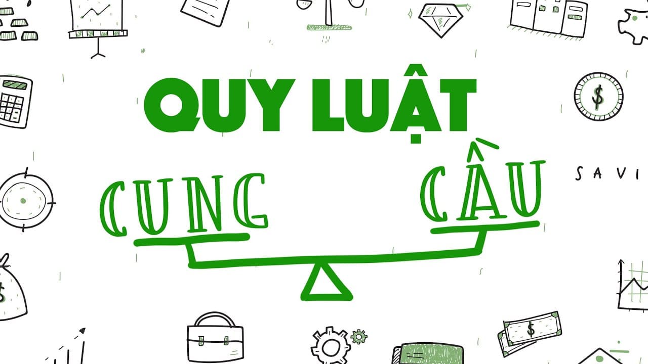Ví Dụ Thực Tế Về Cung Cầu