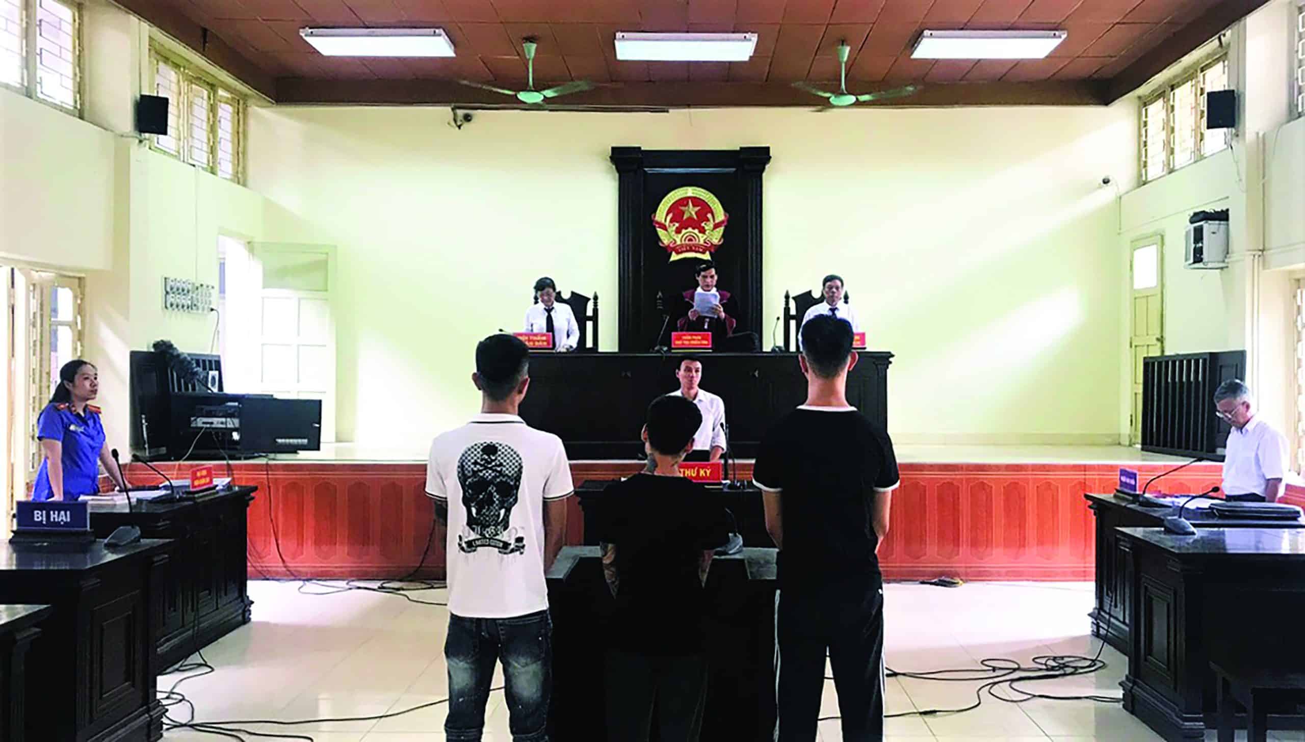 Vu An Cho Vay Lai Nang 1