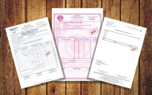 Xử Lý Sai Số Hoá đơn