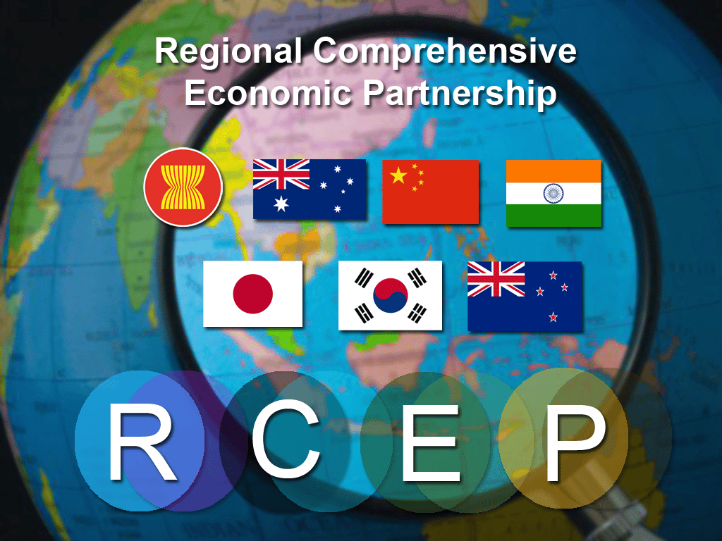 Ban hành Quy tắc xuất xứ hàng hóa trong Hiệp định RCEP