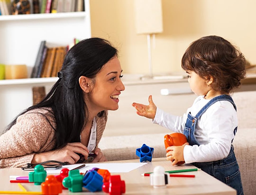 1 đến 3 Tuổi Giai đoạn Bé Phát Triển đầy đủ Về Trí Tuệ Và Thể Chất
