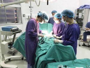 Vì sao phải ký cam kết trước khi làm phẫu thuật?