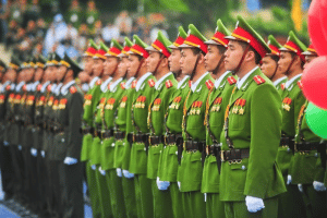 Hướng dẫn viết bản kiểm điểm đảng viên công an nhân dân