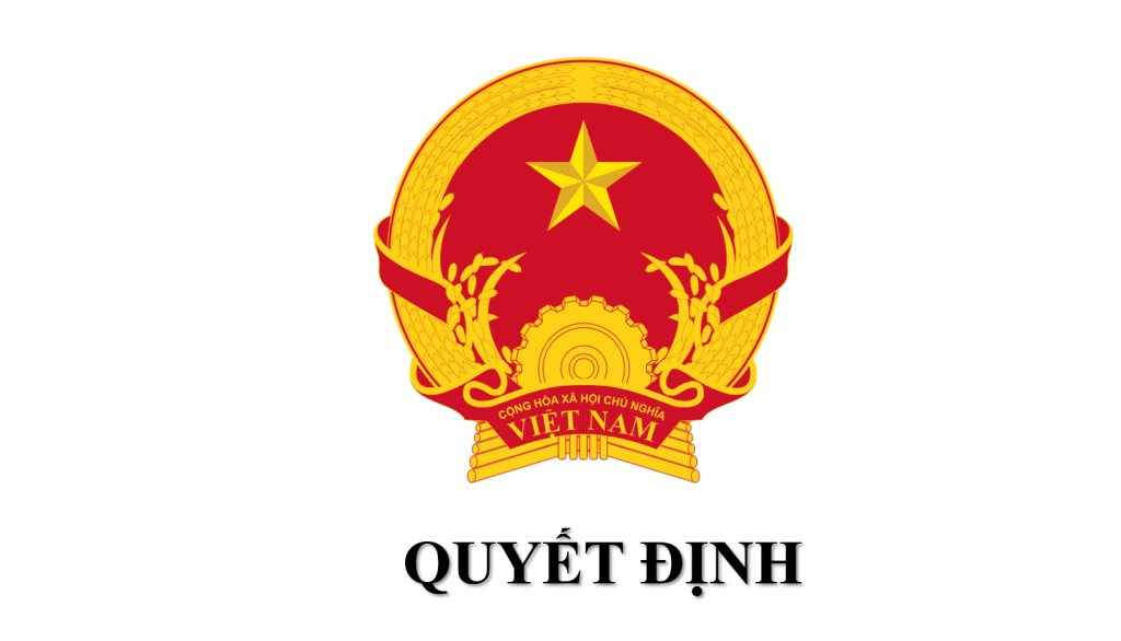 Quyết định bổ sung thành viên ban chỉ đạo mới năm 2022