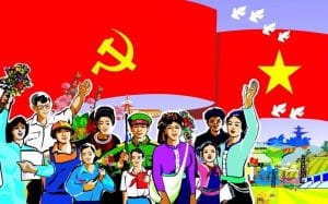 Vai trò của đảng cộng sản Việt Nam trong hệ thống chính trị