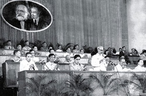 Sự lãnh đạo của Đảng trong giai đoạn 1954-1975