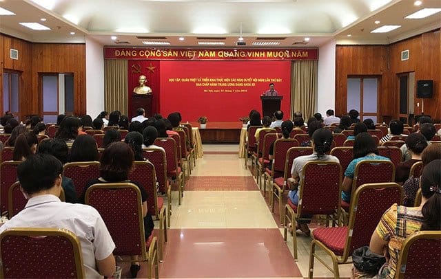 Bản Kiểm điểm đảng Viên Chi Bộ Thôn Mới Nhất 2022