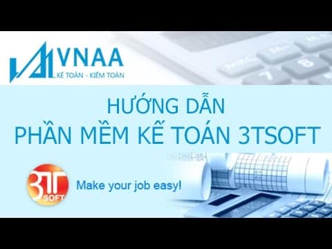 Bảng Giá Cung Cấp Phần Mềm Kế Toán 3tsoft