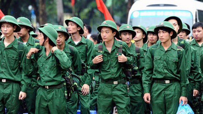 Bảng Phân Loại Tiêu Chuẩn Sức Khỏe đi Nghĩa Vụ Quân Sự 2022