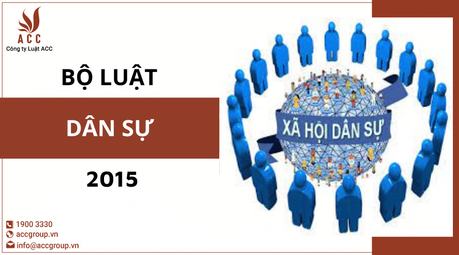 Bộ Luật Dân Sự 2015