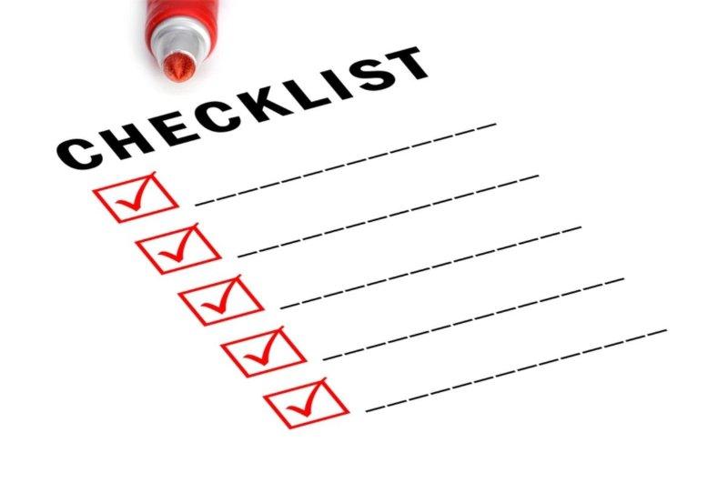 Các Ứng Dụng, App Checklist Công Việc