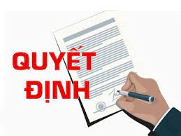 Các Quyết Định Của Ủy Ban Nhân Dân Tỉnh Mới Nhất Năm 2022