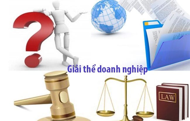 Dịch Vụ Giải Thể Doanh Nghiệp