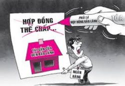Có Được Ủy Quyền Xóa Đăng Ký Thế Chấp Không