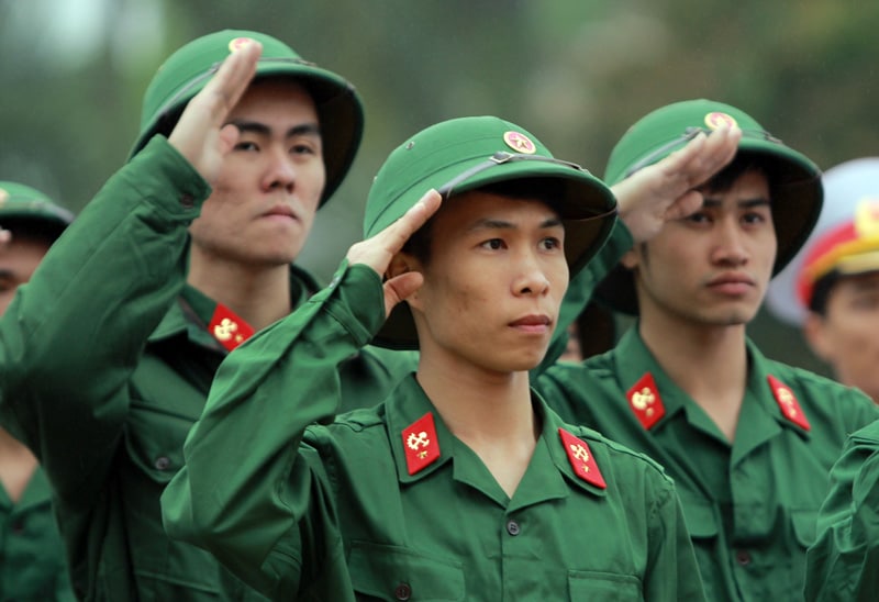 Độ Tuổi Gọi Nhập Ngũ Là 25 Tuổi Có đúng Hay Không [mới 2022]