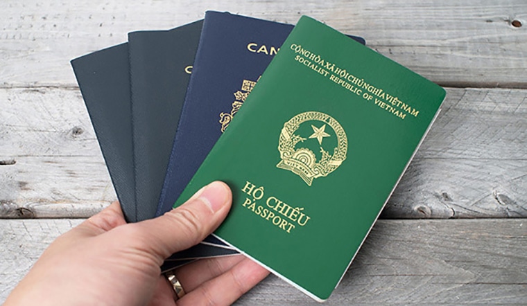 Hộ Khẩu ở Tỉnh Có Làm Hộ Chiếu ở Tp.hcm Không