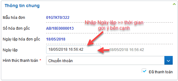 Hướng Dẫn Lập Hóa đơn điện Tử Viettel điều Chỉnh Tăng, Giảm Theo Tt78