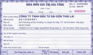 Hướng Dẫn Viết Hóa đơn Giá Trị Gia Tăng Cho Công Trình Xây Dựng