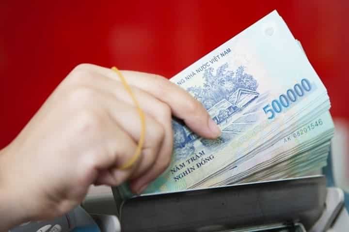 Mẫu báo cáo thực tập kế toán tiền gửi ngân hàng