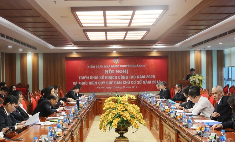 Kiểm Toán Nhà Nước Chuyên Ngành Ii