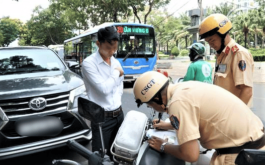 Lỗi Không Thắt Dây An Toàn Phạt Bao Nhiêu