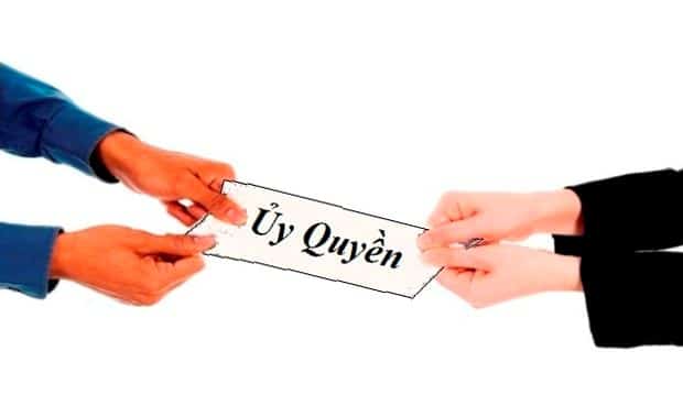 Mẫu Hợp đồng ủy Quyền Xử Lý Tài Sản [cập Nhập 2022]