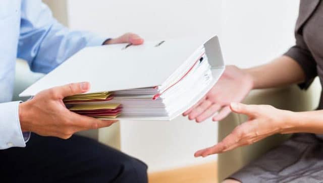 Mẫu Biên Bản Bàn Giao Hồ Sơ, Tài Liệu Chuẩn