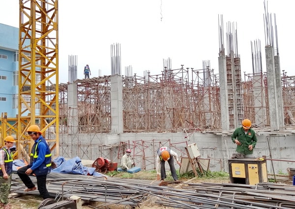 Mẫu Biên Bản Bàn Giao Vật Tư Tại Công Trình
