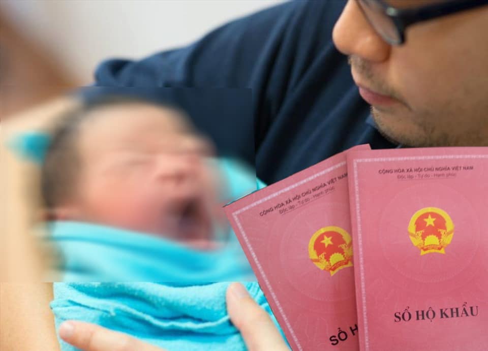 Mẫu Giấy đồng ý Cho Con Nhập Hộ Khẩu Theo Bố