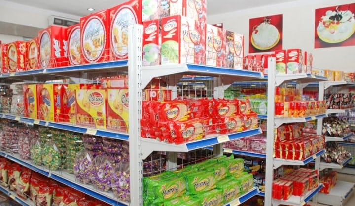 Mẫu Hóa đơn Bán Lẻ Bánh Kẹo Mới Nhất 2022