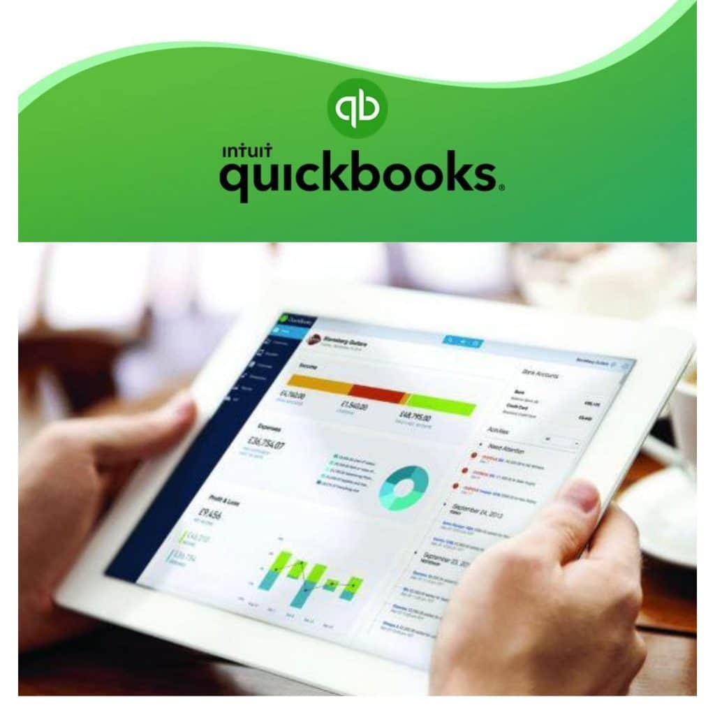 Phần Mềm Kế Toán Quickbook Dùng để Làm Gì