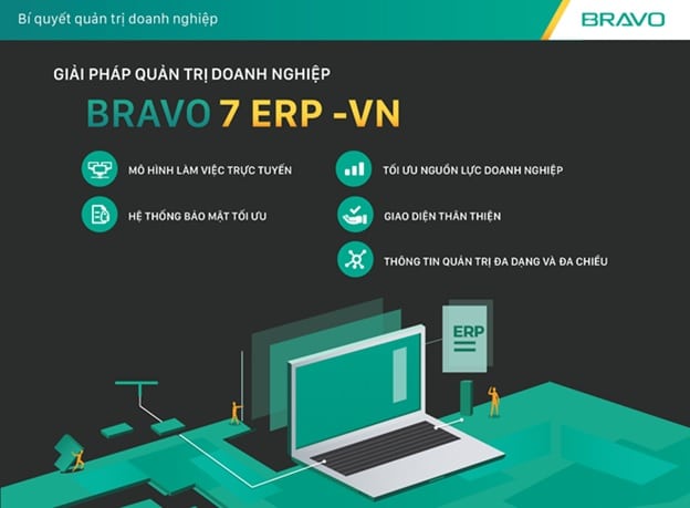 Phần Mềm Kế Toán Tổng Hợp Miễn Phí Hiện Nay Bravo