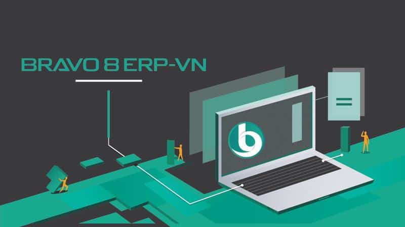 Phần Mềm Quản Lý Doanh Nghiệp Bravo Là Gì