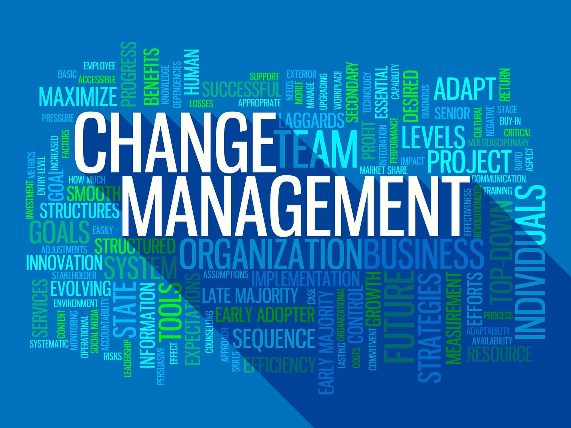 Quản Lí Sự Thay đổi Dự Án (management) Là Gì?