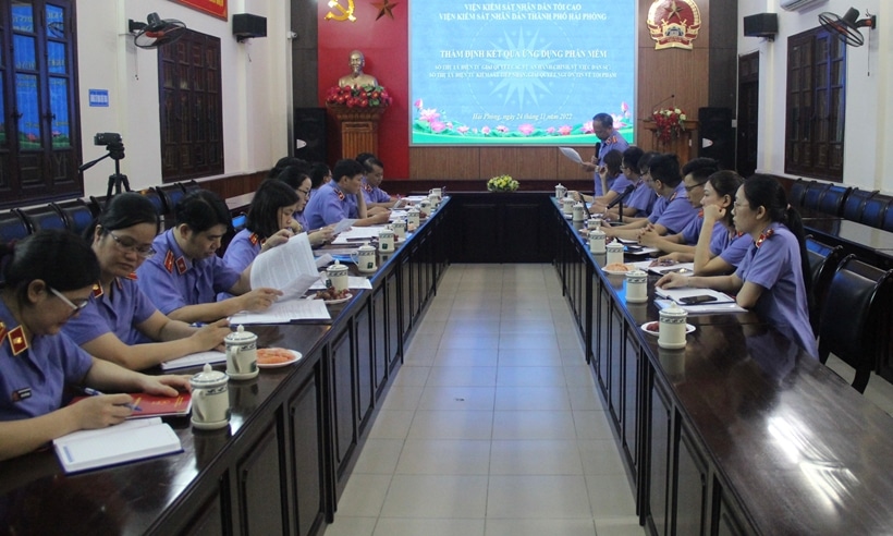 Quy Định Về Kiểm Sát Trong Hoạt Động Khởi Tố Vụ Án Hình Sự