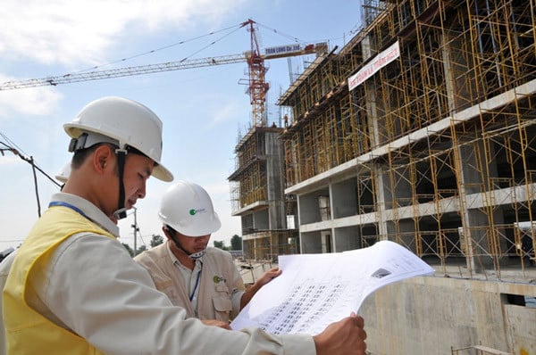 Thẩm định Báo Cáo Nghiên Cứu Khả Thi đầu Tư Xây Dựng