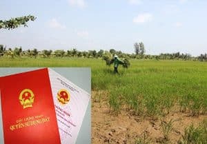 Thế Chấp Quyền Sử Dụng Đất Nông Nghiệp