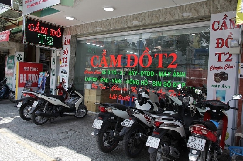 Thủ Tục Cầm Cố Sổ đỏ Tại Tiệm Cầm đồ [cập Nhập 2022]