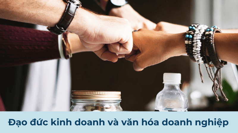 Tiểu Luận đạo đức Kinh Doanh