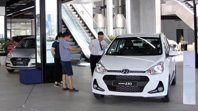 Tra Cứu Lệ Phí Trước Bạ Ô Tô Năm 2022