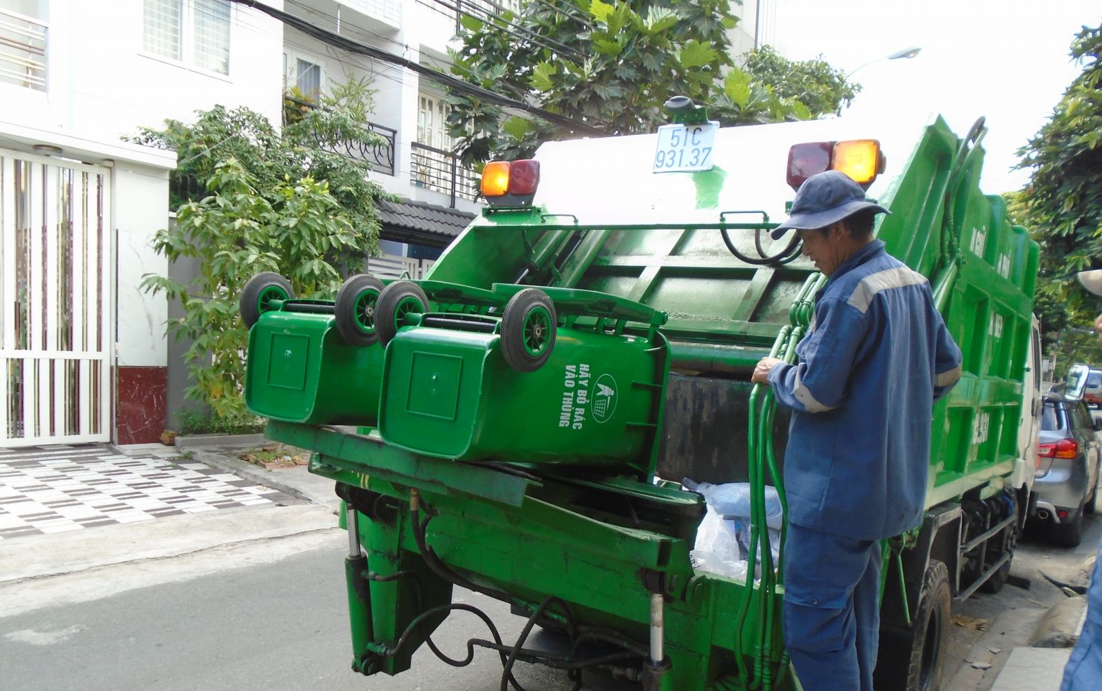 Tra Cứu Hóa đơn điện Tử Dịch Vụ Rác Thải Sinh Hoạt