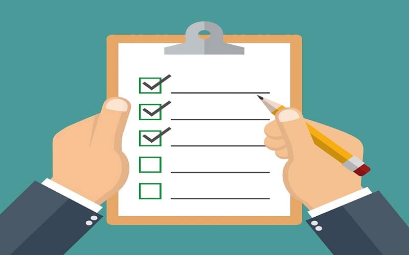 App Checklist Công Việc