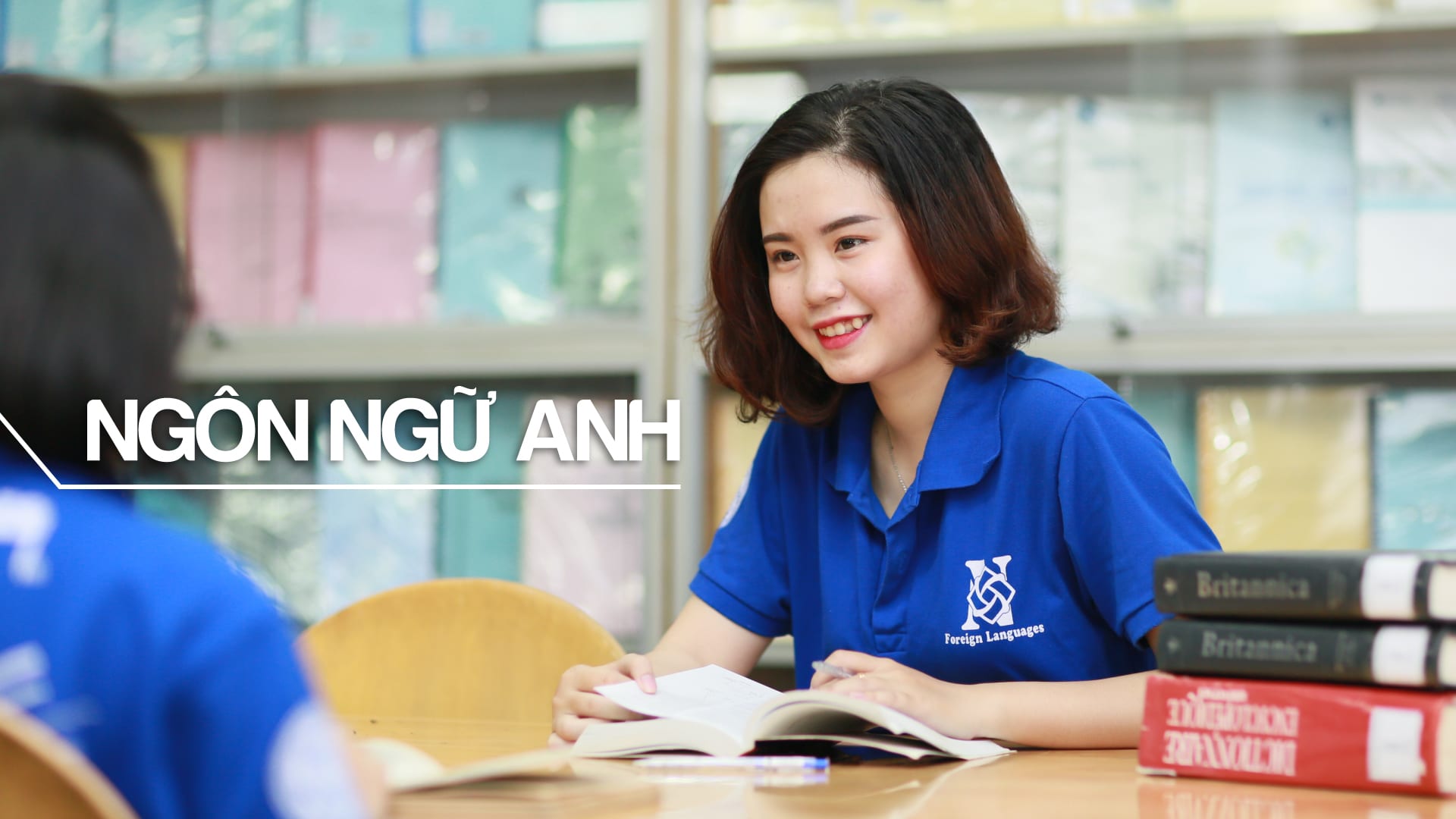 Banner Ngôn Ngữ Anh