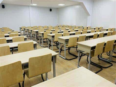 Biên Bản Thanh Lý Bàn Ghế Trường Học