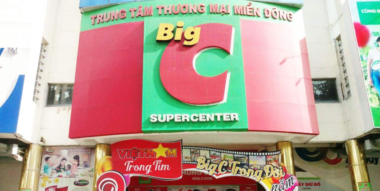 Hướng dẫn xuất hoá đơn đỏ Big C mới nhất 2022